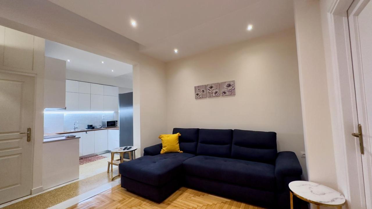 Spacious Luxury Apartment In Athens, Tan Efroniou Exteriör bild