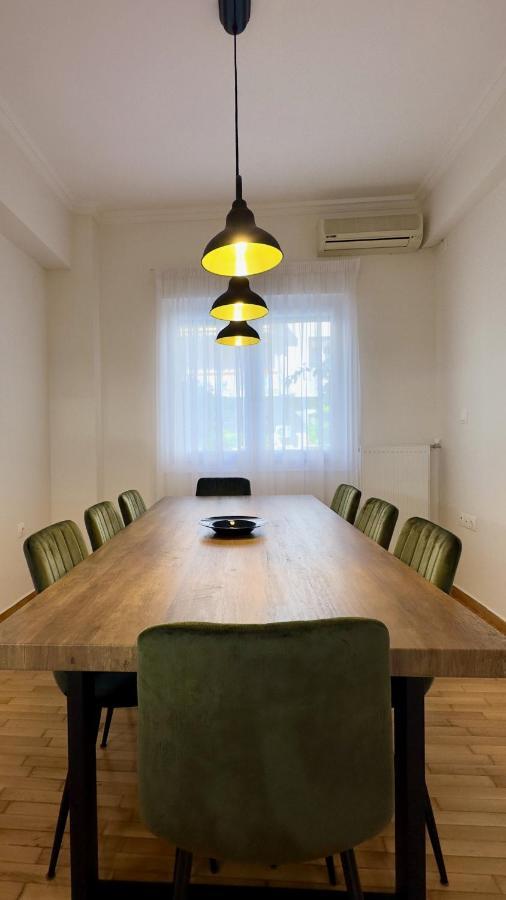 Spacious Luxury Apartment In Athens, Tan Efroniou Exteriör bild