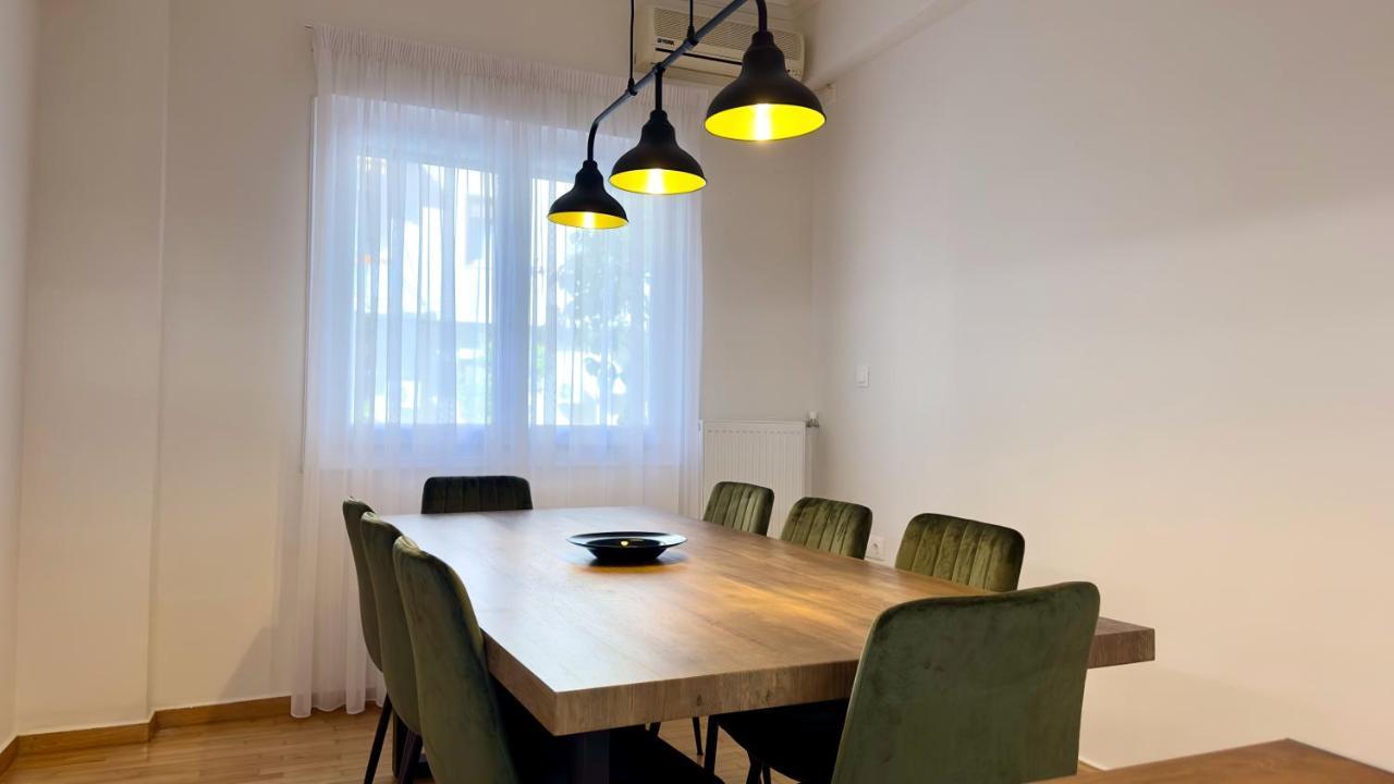 Spacious Luxury Apartment In Athens, Tan Efroniou Exteriör bild