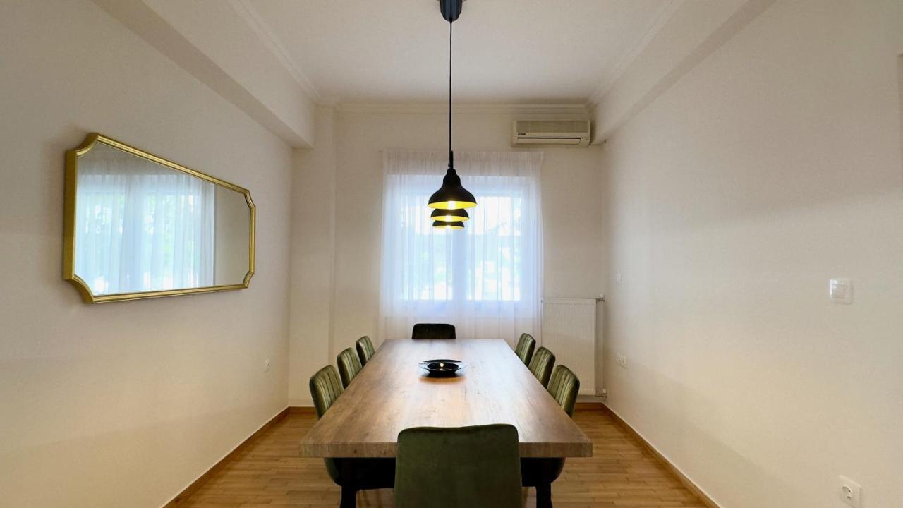 Spacious Luxury Apartment In Athens, Tan Efroniou Exteriör bild
