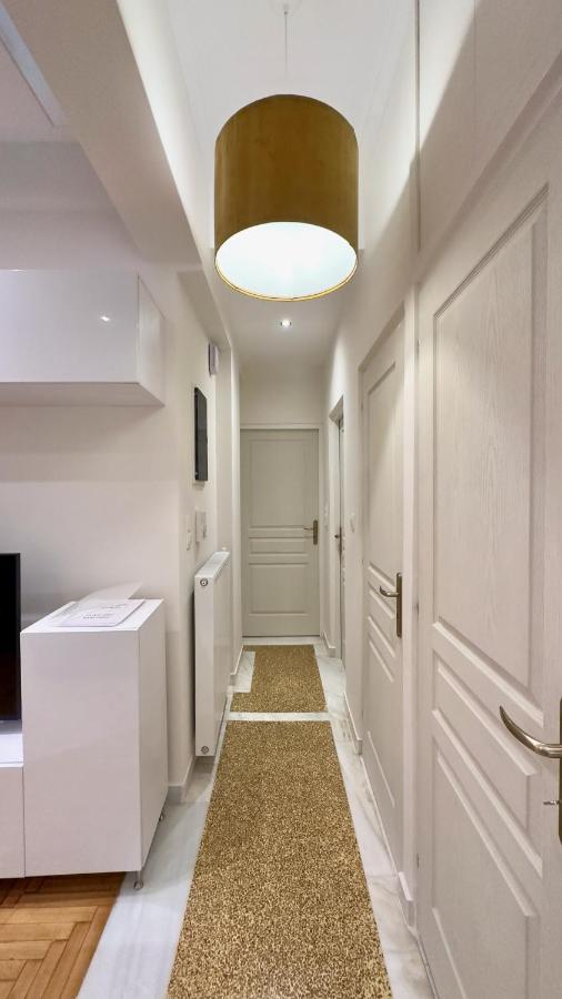 Spacious Luxury Apartment In Athens, Tan Efroniou Exteriör bild