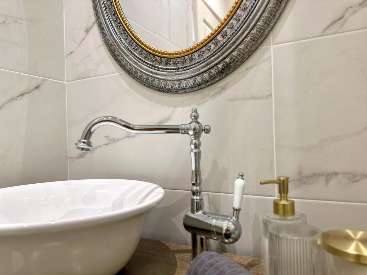 Spacious Luxury Apartment In Athens, Tan Efroniou Exteriör bild