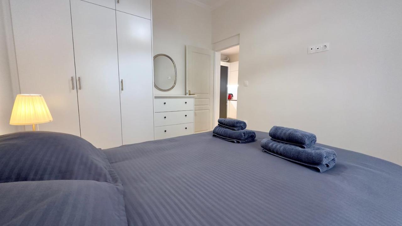 Spacious Luxury Apartment In Athens, Tan Efroniou Exteriör bild
