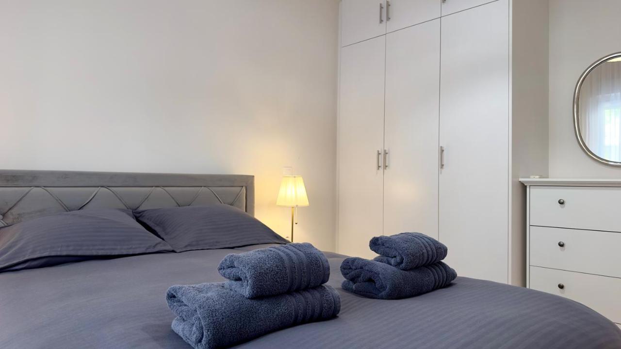 Spacious Luxury Apartment In Athens, Tan Efroniou Exteriör bild
